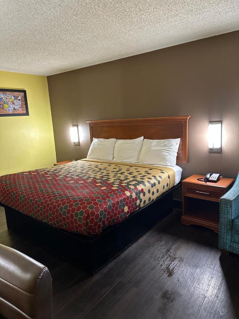 Econo Lodge Пикаюн Экстерьер фото